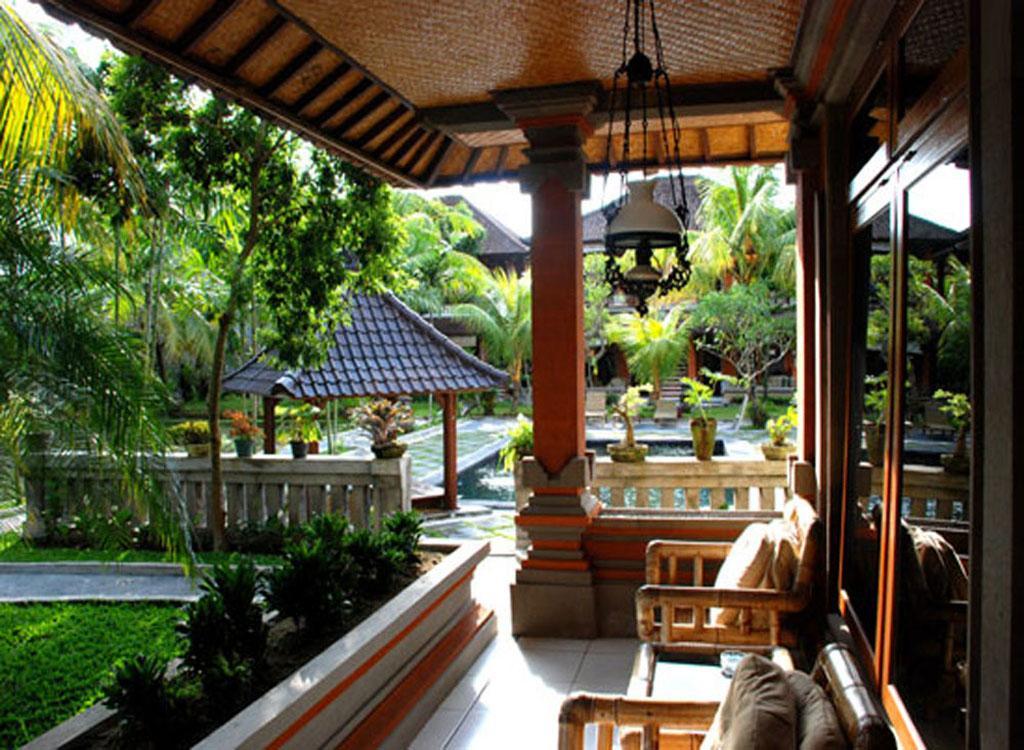 Puri Dalem Cottages Ubud  Exterior photo