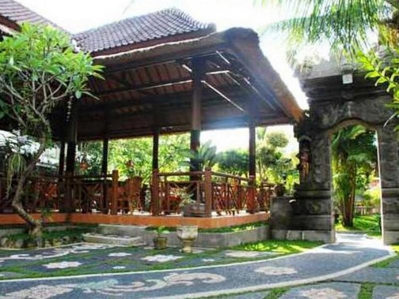 Puri Dalem Cottages Ubud  Exterior photo
