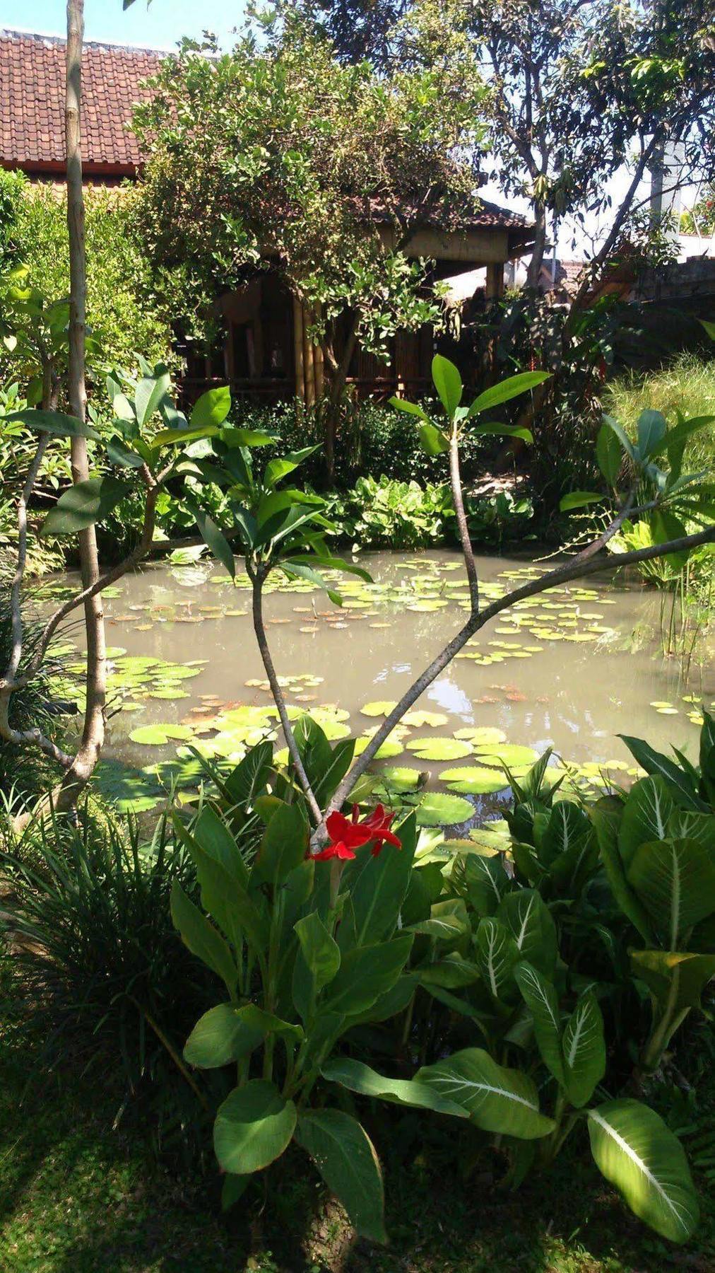 Puri Dalem Cottages Ubud  Exterior photo